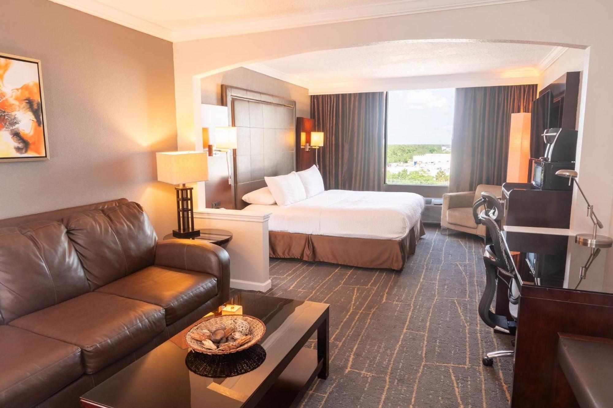 Holiday Inn Orlando East-Ucf Area By Ihg Alafaya Eksteriør billede